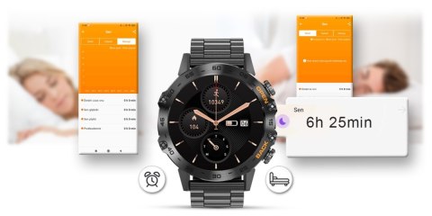 SMARTWATCH GRAVITY GT9-2 SMARTWATCH GRAVITY GT9-2