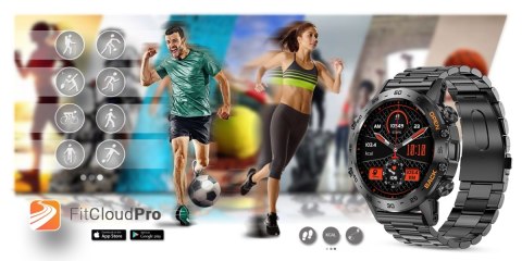 SMARTWATCH GRAVITY GT9-2 SMARTWATCH GRAVITY GT9-2