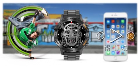 SMARTWATCH GRAVITY GT9-2 SMARTWATCH GRAVITY GT9-2