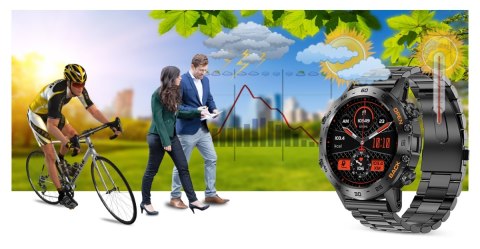 SMARTWATCH GRAVITY GT9-2 SMARTWATCH GRAVITY GT9-2