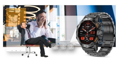 SMARTWATCH GRAVITY GT9-2 SMARTWATCH GRAVITY GT9-2
