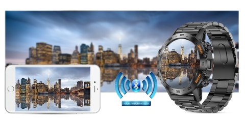 SMARTWATCH GRAVITY GT9-2 SMARTWATCH GRAVITY GT9-2