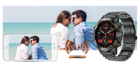 SMARTWATCH GRAVITY GT9-2 SMARTWATCH GRAVITY GT9-2
