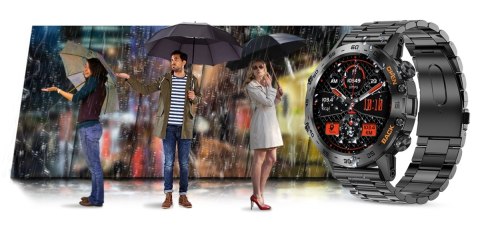 SMARTWATCH GRAVITY GT9-2 SMARTWATCH GRAVITY GT9-2