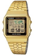 ZEGAREK CASIO A500WGA-1DF UNISEX + BOX