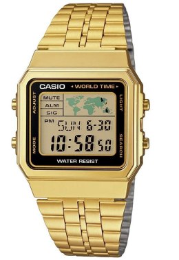 ZEGAREK CASIO A500WGA-1DF UNISEX + BOX