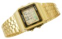 ZEGAREK CASIO A500WGA-1DF UNISEX + BOX