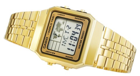 ZEGAREK CASIO A500WGA-9DF UNISEX + BOX ZEGAREK CASIO A500WGA-9DF UNISEX + BOX