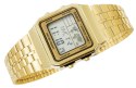 ZEGAREK CASIO A500WGA-9DF UNISEX + BOX