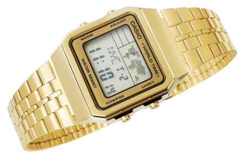 ZEGAREK CASIO A500WGA-9DF UNISEX + BOX ZEGAREK CASIO A500WGA-9DF UNISEX + BOX