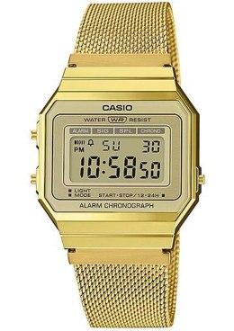 ZEGAREK CASIO A700WMG-9ADF + BOX