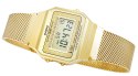 ZEGAREK CASIO A700WMG-9ADF + BOX