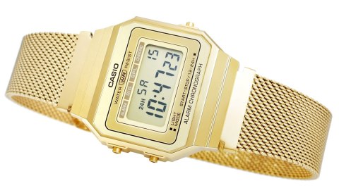ZEGAREK CASIO A700WMG-9ADF + BOX ZEGAREK CASIO A700WMG-9ADF + BOX