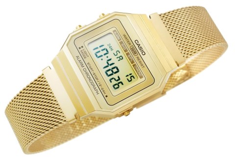 ZEGAREK CASIO A700WMG-9ADF + BOX ZEGAREK CASIO A700WMG-9ADF + BOX