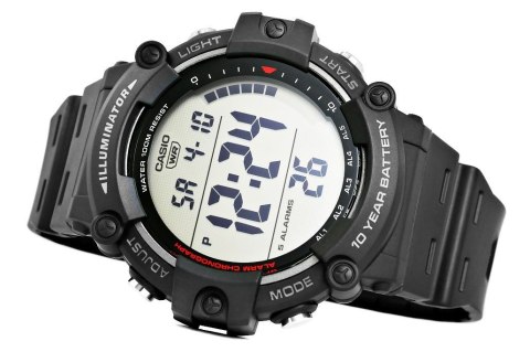 ZEGAREK CASIO AE-1500WH-1AVDF + BOX ZEGAREK CASIO AE-1500WH-1AVDF + BOX