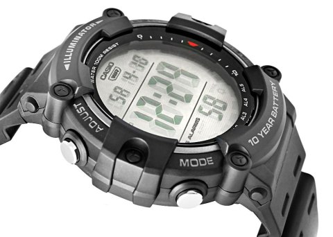 ZEGAREK CASIO AE-1500WH-1AVDF + BOX ZEGAREK CASIO AE-1500WH-1AVDF + BOX