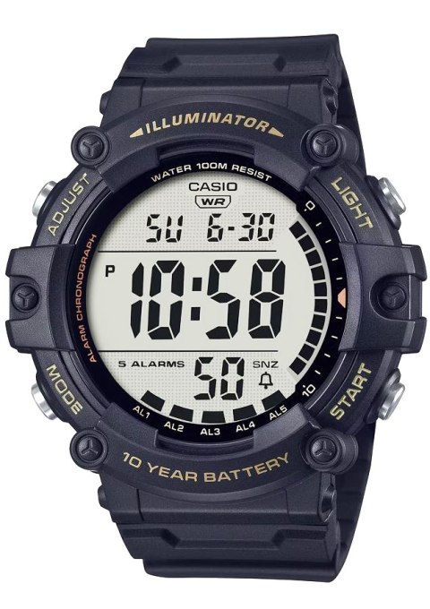 ZEGAREK CASIO AE-1500WHX-1AVDF + BOX ZEGAREK CASIO AE-1500WHX-1AVDF + BOX