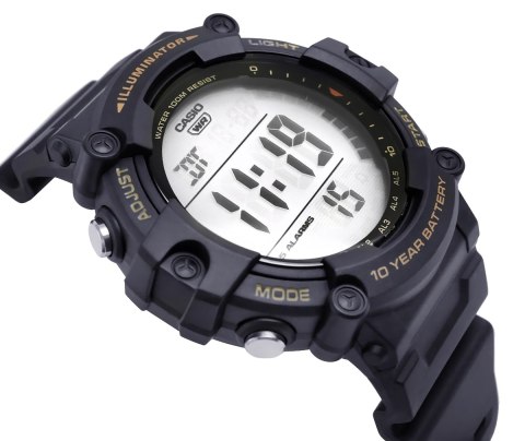 ZEGAREK CASIO AE-1500WHX-1AVDF + BOX ZEGAREK CASIO AE-1500WHX-1AVDF + BOX