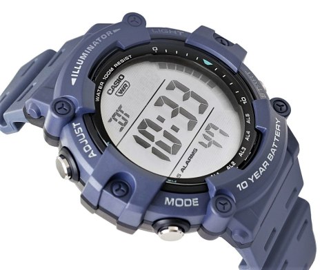 ZEGAREK CASIO AE-1500WH-2AVDF + BOX ZEGAREK CASIO AE-1500WH-2AVDF + BOX