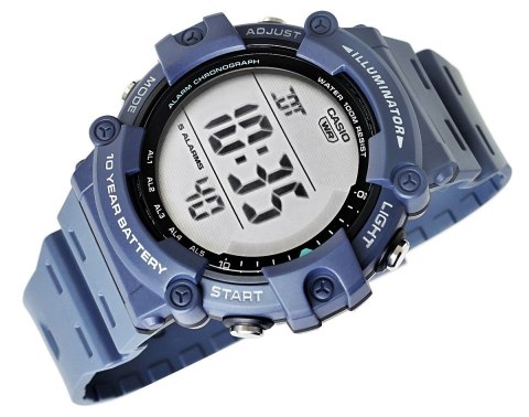 ZEGAREK CASIO AE-1500WH-2AVDF + BOX ZEGAREK CASIO AE-1500WH-2AVDF + BOX