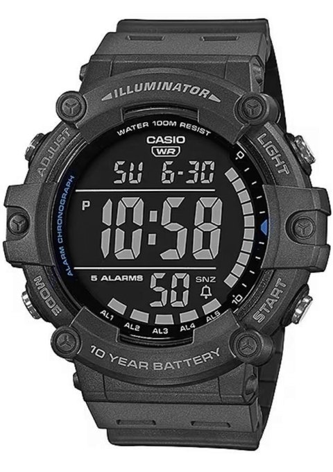 ZEGAREK CASIO AE-1500WH-8BVDF + BOX ZEGAREK CASIO AE-1500WH-8BVDF + BOX