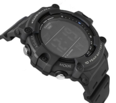 ZEGAREK CASIO AE-1500WH-8BVDF + BOX ZEGAREK CASIO AE-1500WH-8BVDF + BOX