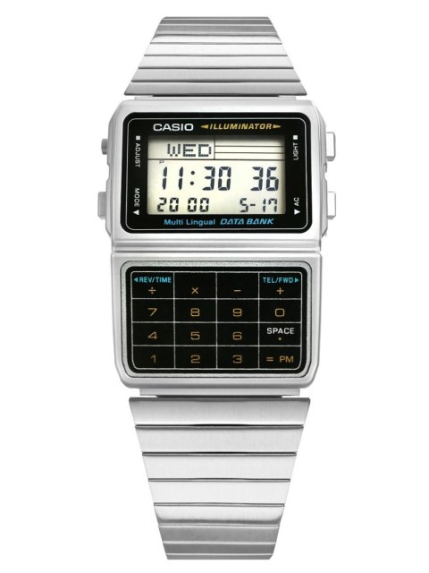 ZEGAREK CASIO DBC-611-1DF + BOX ZEGAREK CASIO DBC-611-1DF + BOX
