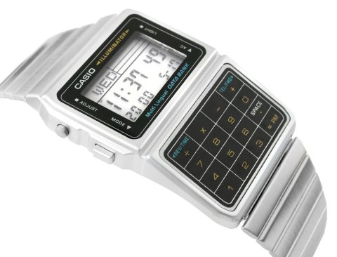 ZEGAREK CASIO DBC-611-1DF + BOX ZEGAREK CASIO DBC-611-1DF + BOX