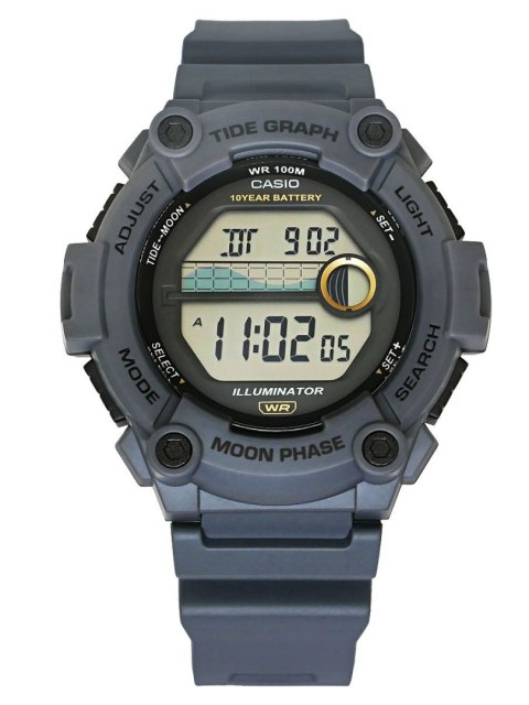 ZEGAREK CASIO WS-1300H-8AVEF + BOX ZEGAREK CASIO WS-1300H-8AVEF + BOX