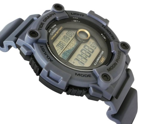 ZEGAREK CASIO WS-1300H-8AVEF + BOX ZEGAREK CASIO WS-1300H-8AVEF + BOX
