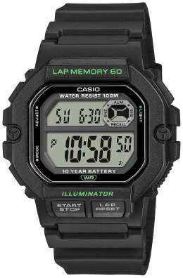 ZEGAREK CASIO WS-1400H-1AVEF + BOX UNISEX