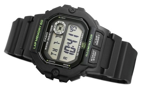 ZEGAREK CASIO WS-1400H-1AVEF + BOX UNISEX ZEGAREK CASIO WS-1400H-1AVEF + BOX UNISEX