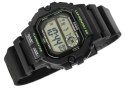 ZEGAREK CASIO WS-1400H-1AVEF + BOX UNISEX