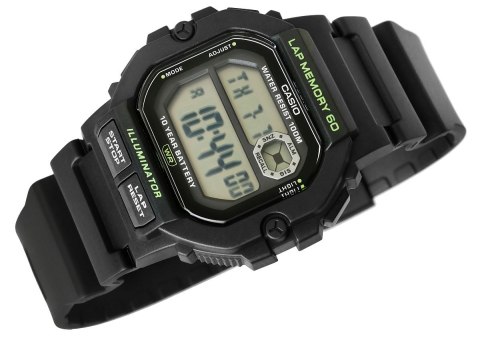 ZEGAREK CASIO WS-1400H-1AVEF + BOX UNISEX ZEGAREK CASIO WS-1400H-1AVEF + BOX UNISEX
