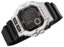 ZEGAREK CASIO WS-1400H-1BVEF + BOX UNISEX