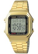 ZEGAREK DAMSKI CASIO A178WGA-1ADF