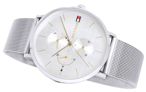 ZEGAREK DAMSKI TOMMY HILFIGER JENNA 1781942 + BOX ZEGAREK DAMSKI TOMMY HILFIGER JENNA 1781942 + BOX