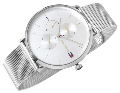 ZEGAREK DAMSKI TOMMY HILFIGER JENNA 1781942 + BOX ZEGAREK DAMSKI TOMMY HILFIGER JENNA 1781942 + BOX