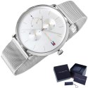 ZEGAREK DAMSKI TOMMY HILFIGER JENNA 1781942 + BOX