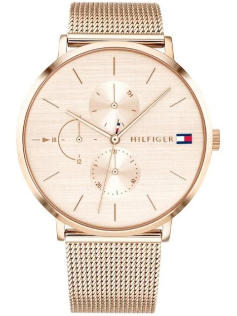 ZEGAREK DAMSKI TOMMY HILFIGER JENNA 1781944 + BOX ZEGAREK DAMSKI TOMMY HILFIGER JENNA 1781944 + BOX