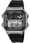 ZEGAREK MĘSKI CASIO AE-1300WH-8AVDF + BOX