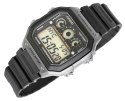 ZEGAREK MĘSKI CASIO AE-1300WH-8AVDF + BOX