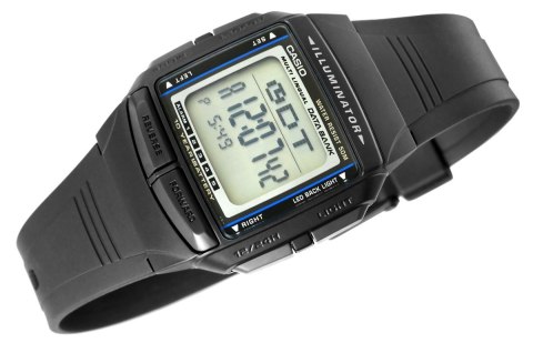 ZEGAREK MĘSKI CASIO DB-36-1AVDF + BOX ZEGAREK MĘSKI CASIO DB-36-1AVDF + BOX