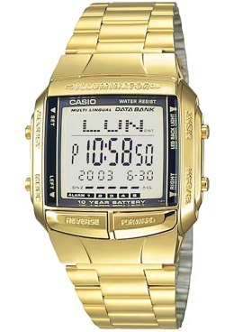 ZEGAREK MĘSKI CASIO DB-360G-9ADF + BOX