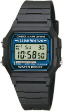 ZEGAREK MĘSKI CASIO F-105W-1ADF
