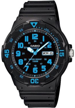 ZEGAREK MĘSKI CASIO MRW-200H-2BVDF + BOX