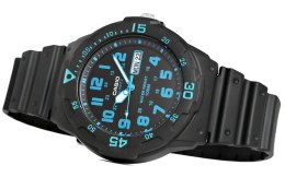 ZEGAREK MĘSKI CASIO MRW-200H-2BVDF + BOX
