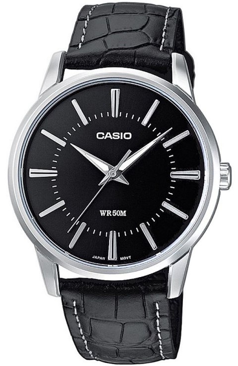ZEGAREK MĘSKI CASIO MTP-1303PL-1AVEG + BOX ZEGAREK MĘSKI CASIO MTP-1303PL-1AVEG + BOX