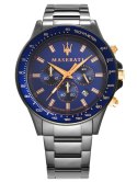 ZEGAREK MĘSKI MASERATI SFIDA R8873640001 + BOX