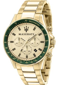ZEGAREK MĘSKI MASERATI SFIDA R8873640005 + BOX